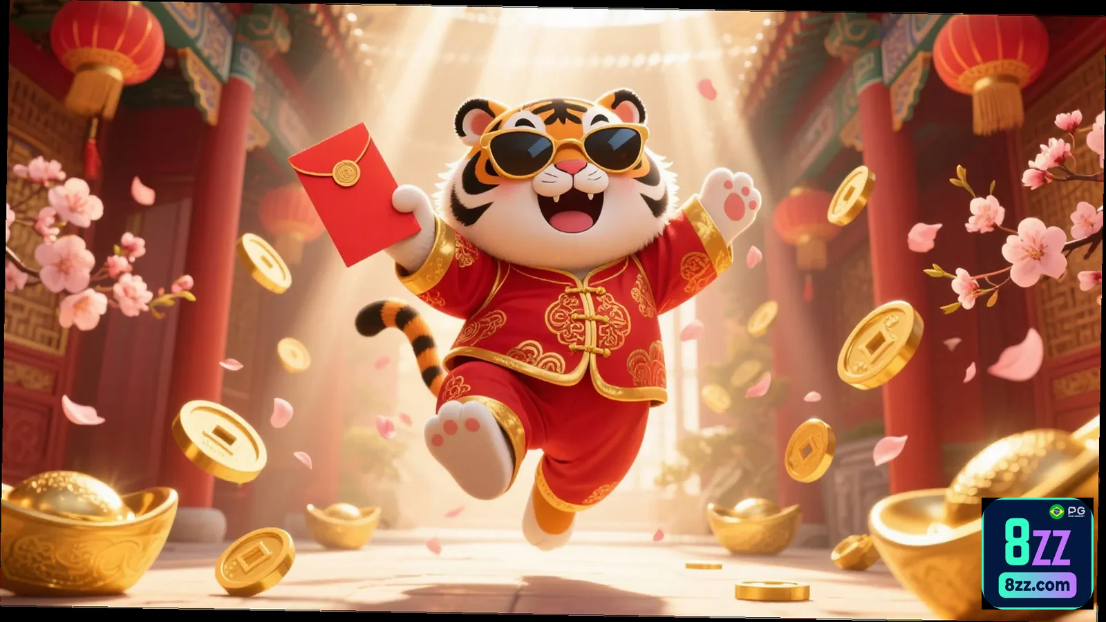 Aplicativo de cassino