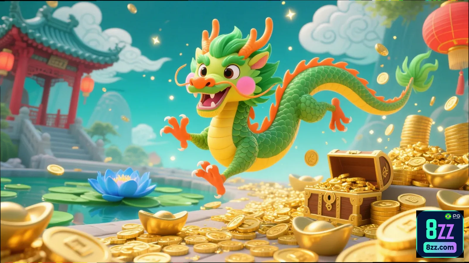 Benefícios do app - 8zz